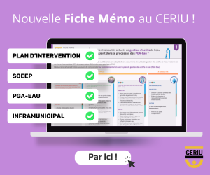 Nouvelle Fiche Mémo au CERIU | Des outils actuels de gestion d'actifs