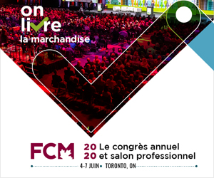 FCM : Le congrès annuel et salon professionnel | 4-7 juin, Toronto, ON