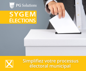 SYGEM ÉLECTIONS : Simplifiez votre processus électoral municipal