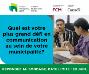 Les défis en communication au sein de votre municipalité | Sondage »