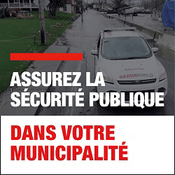 Assurez la sécurité publique dans votre municipalité | GardaWorld