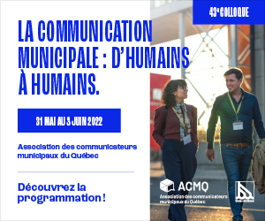 43e Colloque de l'ACMQ | Du 31 mai au 3 juin 2022