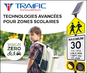 Trafic Innovation – Technologies avancées pour Zones scolaires