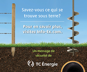 Savez-vous ce qui se trouve sous terre? Cliquez avant de creuser!