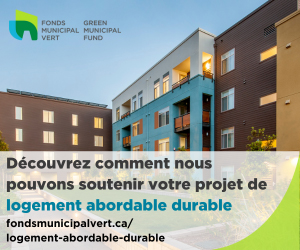 Nous pouvons soutenir votre projet de logement abordable durable