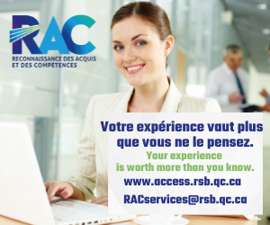 Votre expérience vaut plus que vous ne le pensez.
