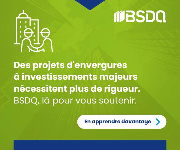 BSDQ : transparence, intégrité, équité