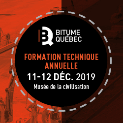 Formation Technique Annuelle | 11-12 décembre 2019 - Québec, QC