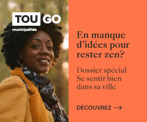 Dossier spécial : Se sentir bien dans sa ville | Découvrez »