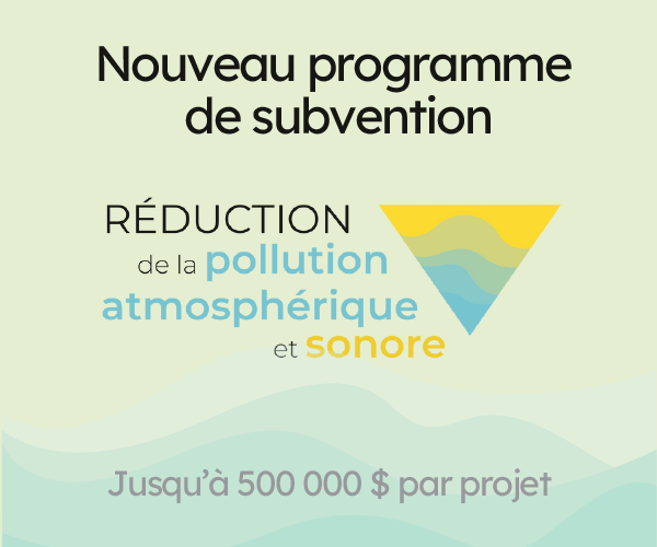 FAQDD - Programme de réduction de la pollution atmosphérique et sonore