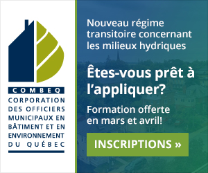 Nouveau régime transitoire pour les milieux hydriques—Êtes-vous prêt ?