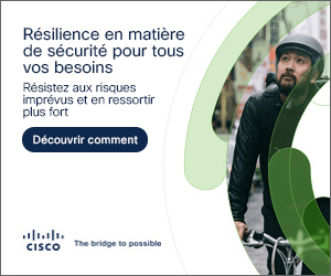 Résilience en matière de sécurité pour tous vos besoins.