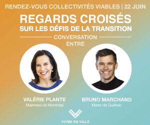 Rendez-vous Collectivités viables | 22 juin - Gare Dalhousie, Montréal