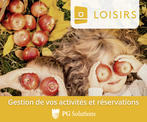 PG Solutions : Loisirs | Gestion de vos activités et réservations