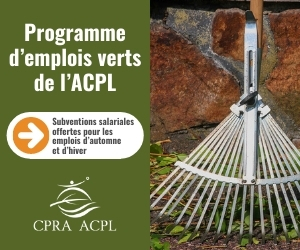 ACPL : Subventions salariales pour les emplois d'automne et d'hiver.