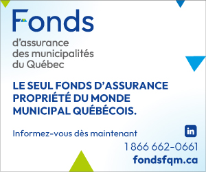 Le seul fonds d'assurance propriété du monde municipal québécois