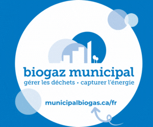 Découvrez comment votre municipalité peut exploiter le biogaz »